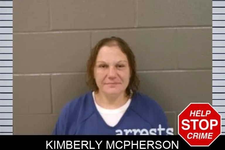 Kimberly McPherson