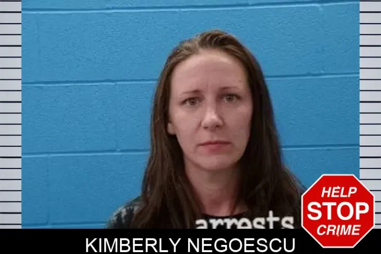 Kimberly Negoescu