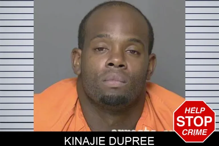 Kinajie Dupree