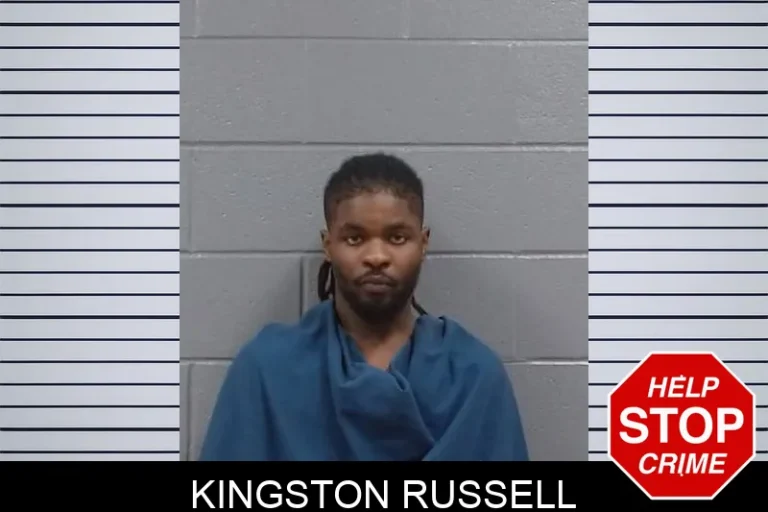 Kingston Russell