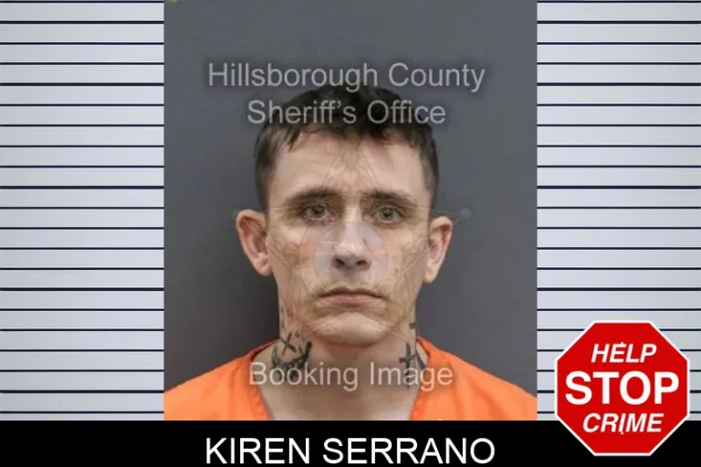 Kiren Serrano