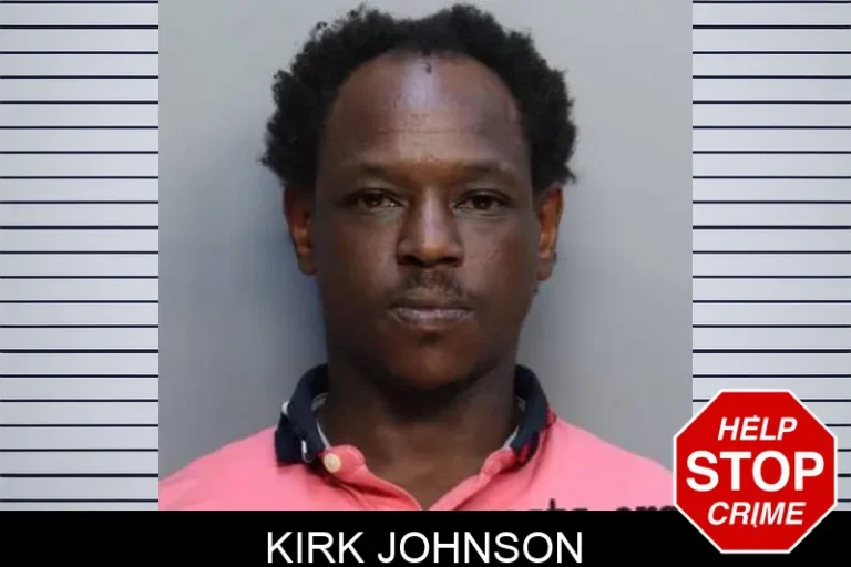 Kirk Johnson
