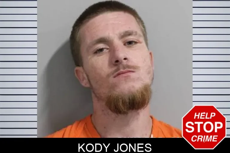 Kody Jones