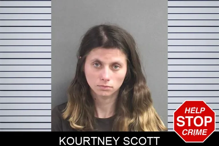 Kourtney Scott
