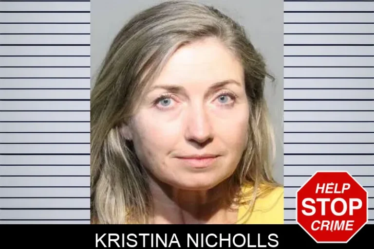 Kristina Nicholls