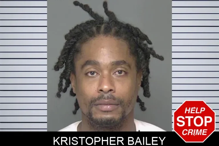 Kristopher Bailey