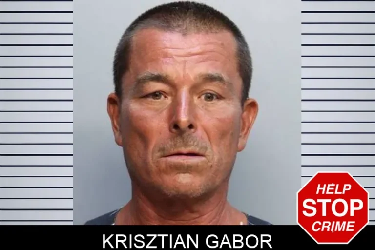 Krisztian Gabor