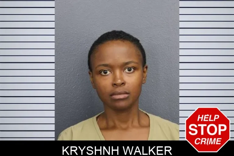 Kryshnh Walker