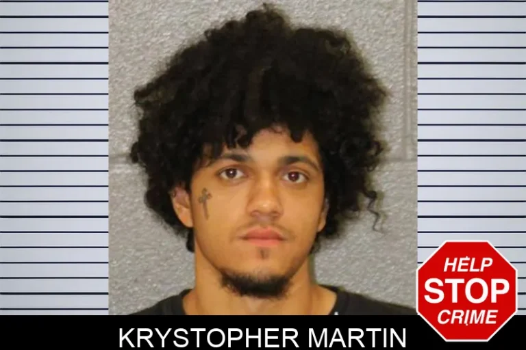 Krystopher Martin