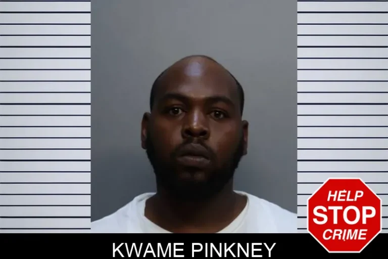 Kwame Pinkney