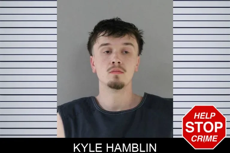 Kyle Hamblin