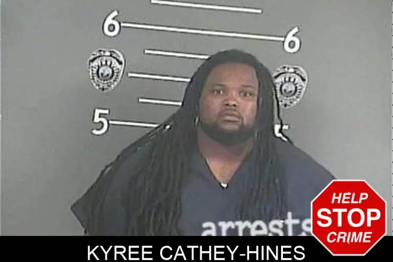 Kyree Cathey-Hines