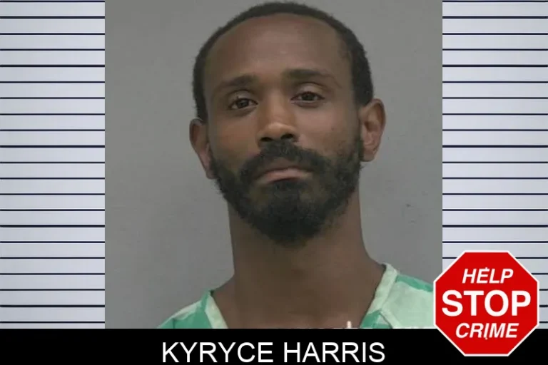 Kyryce Harris