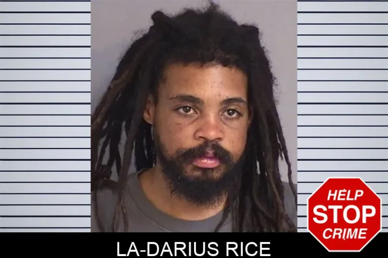 La-Darius Rice
