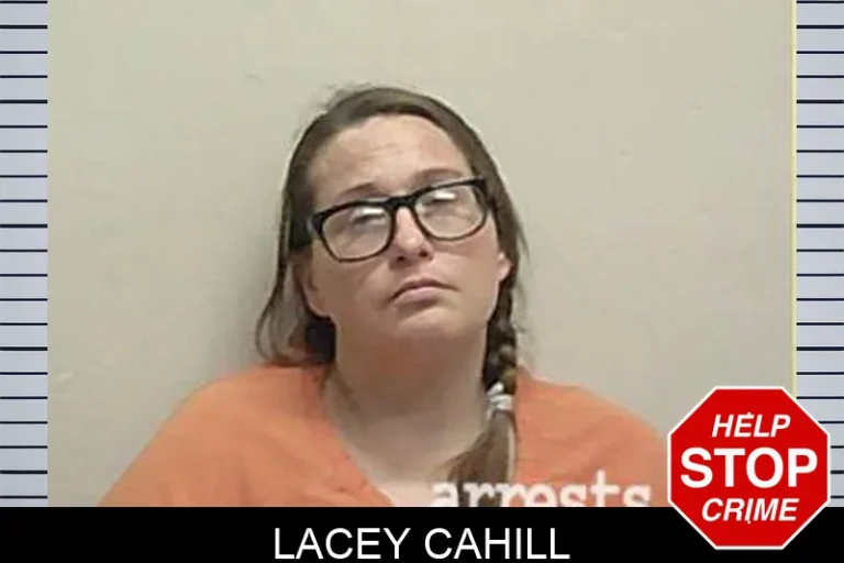 Lacey Cahill
