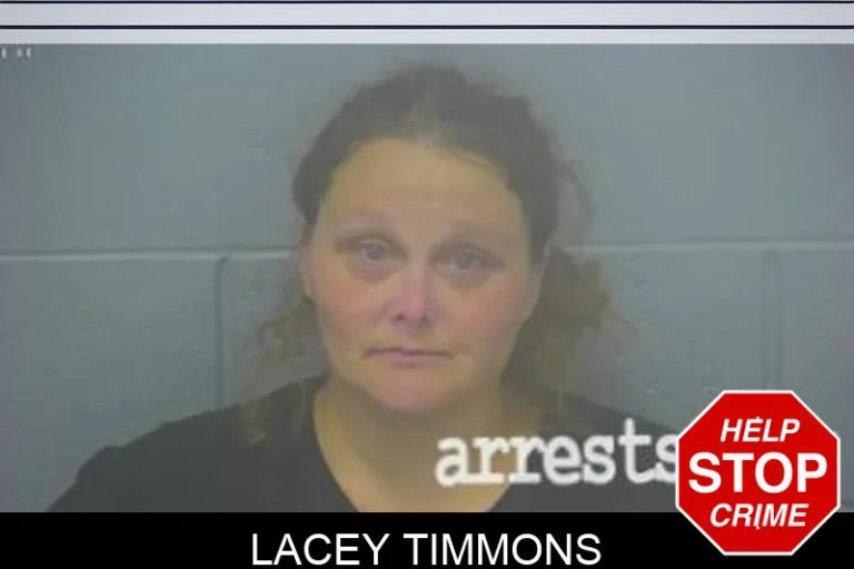 Lacey Timmons