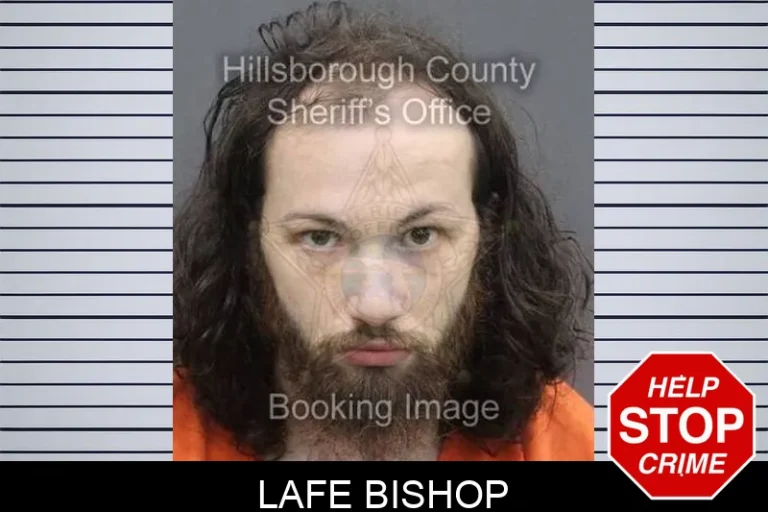 Lafe Bishop