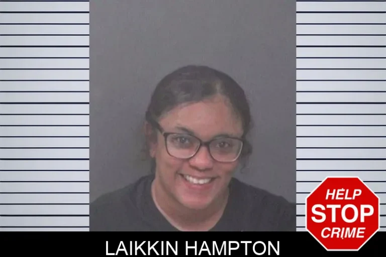 Laikkin Hampton