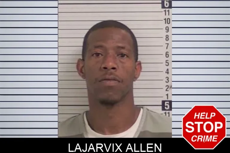 Lajarvix Allen