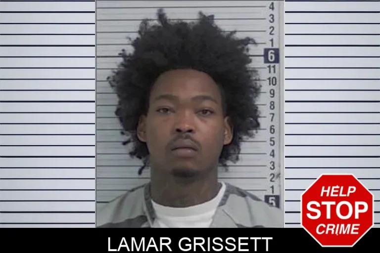 Lamar Grissett