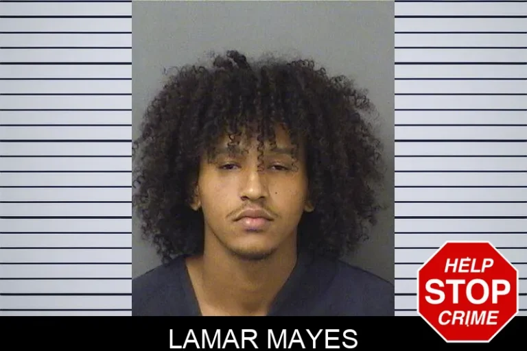 Lamar Mayes