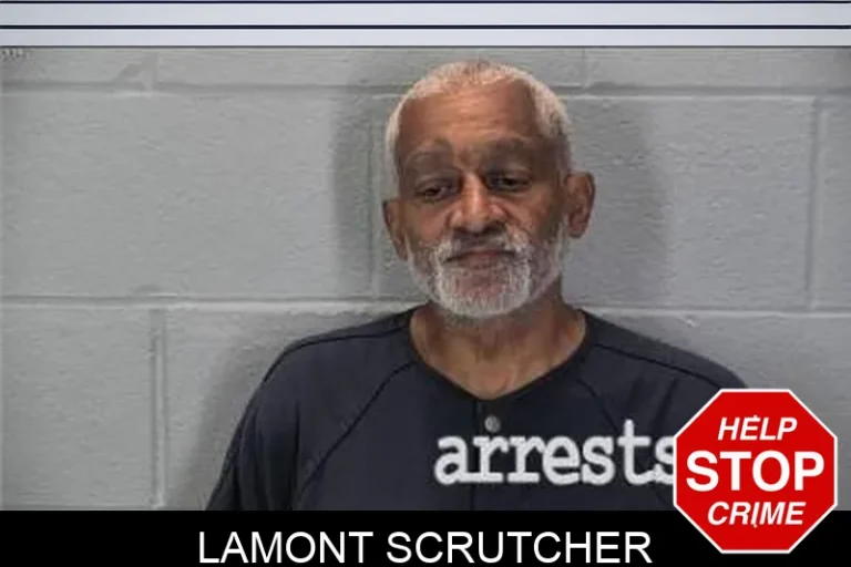 Lamont Scrutcher