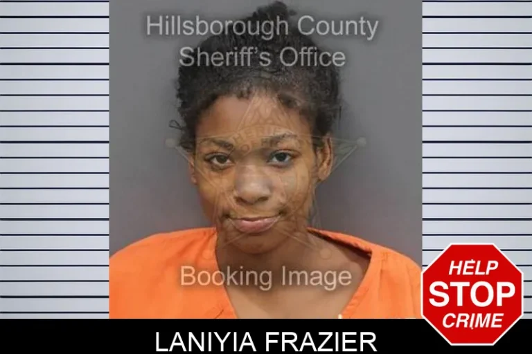 Laniyia Frazier