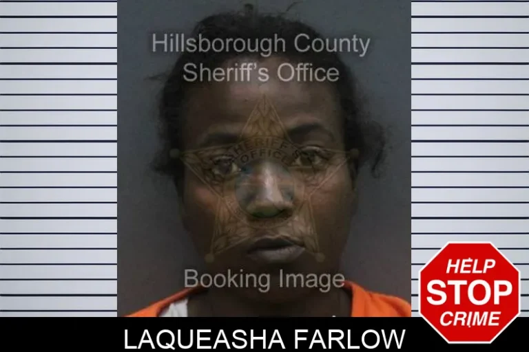 Laqueasha Farlow
