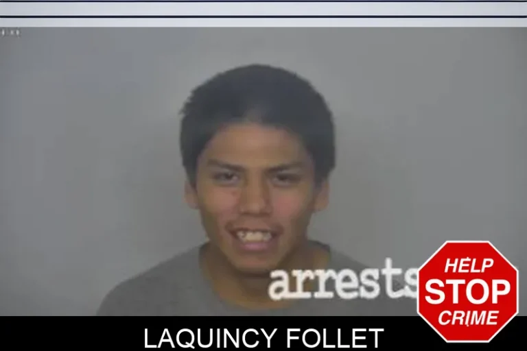 Laquincy Follet