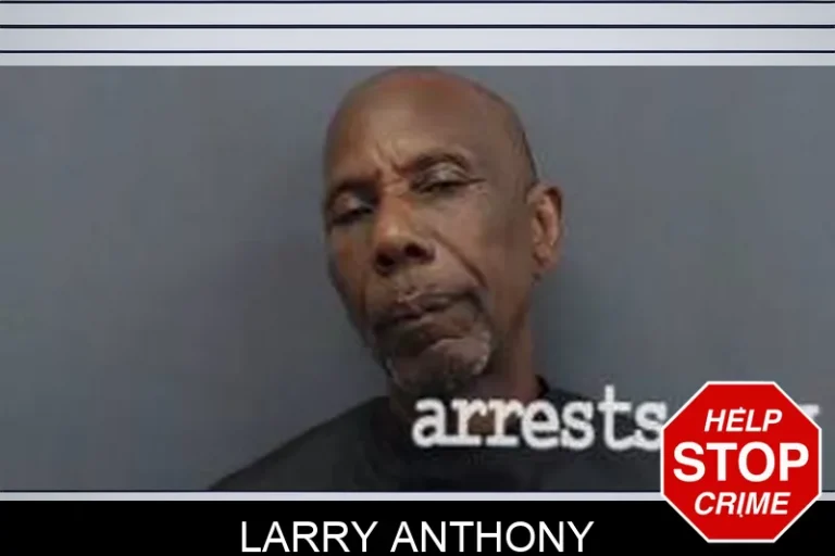 Larry Anthony