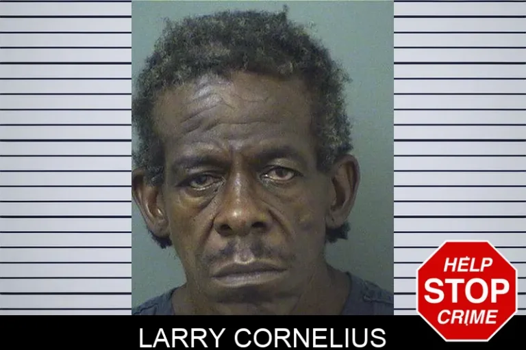 Larry Cornelius