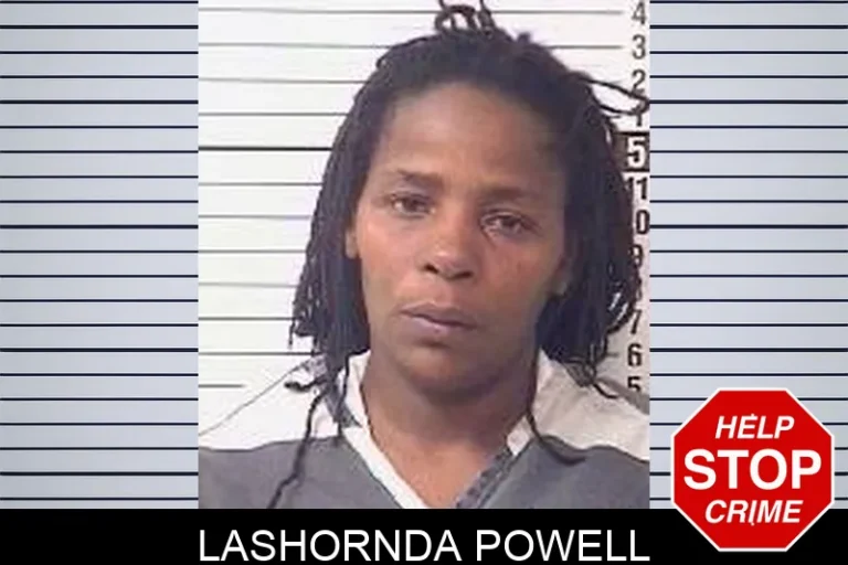 Lashornda Powell
