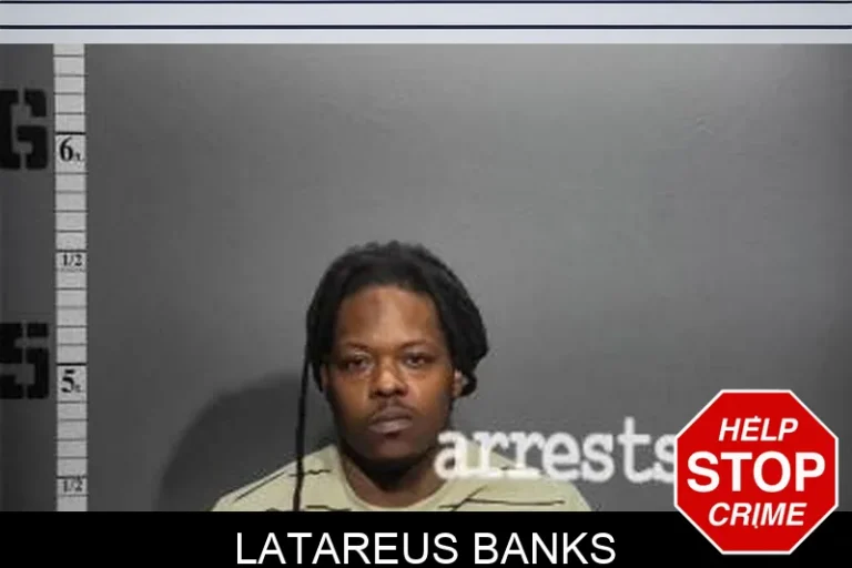 Latareus Banks