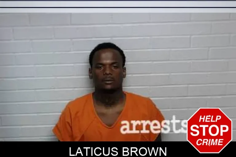 Laticus Brown
