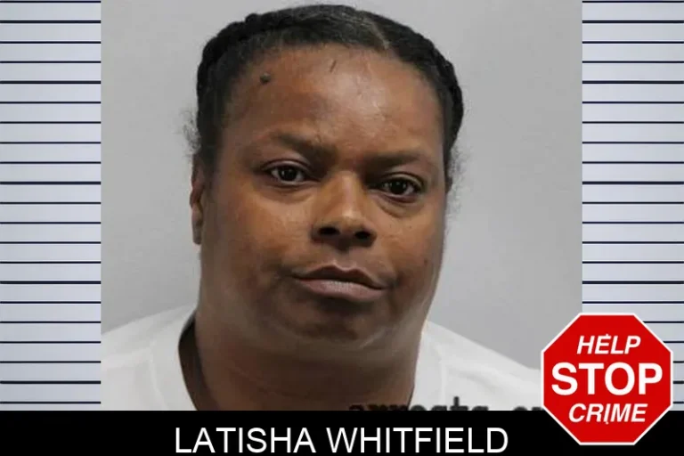 Latisha Whitfield