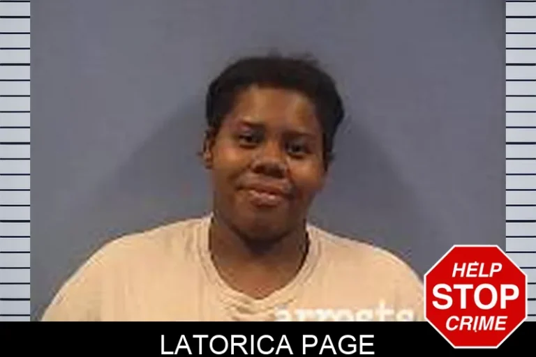 Latorica Page