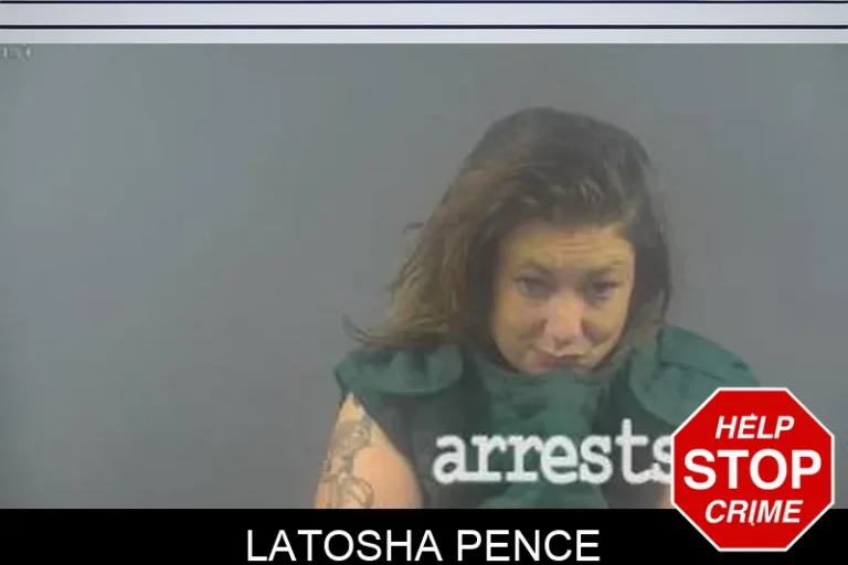 Latosha Pence