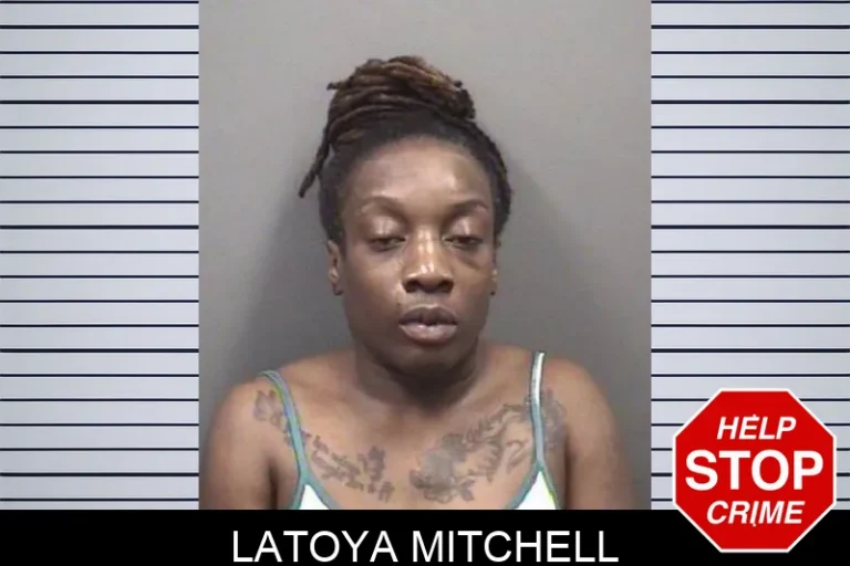 Latoya Mitchell