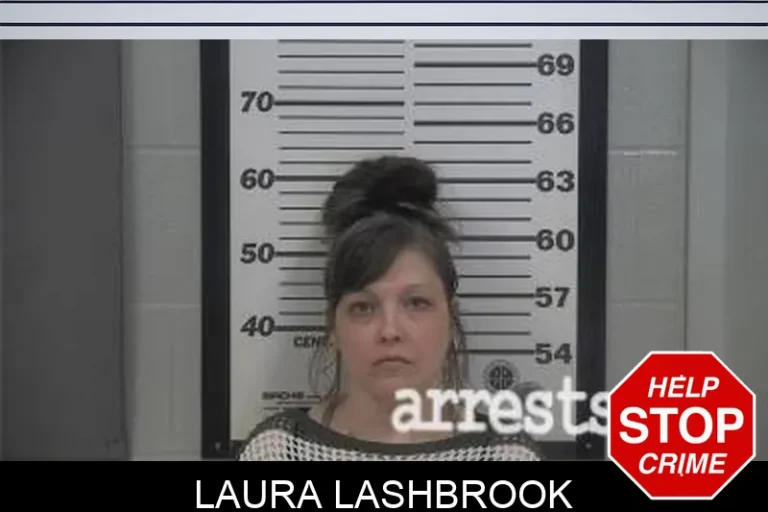 Laura Lashbrook