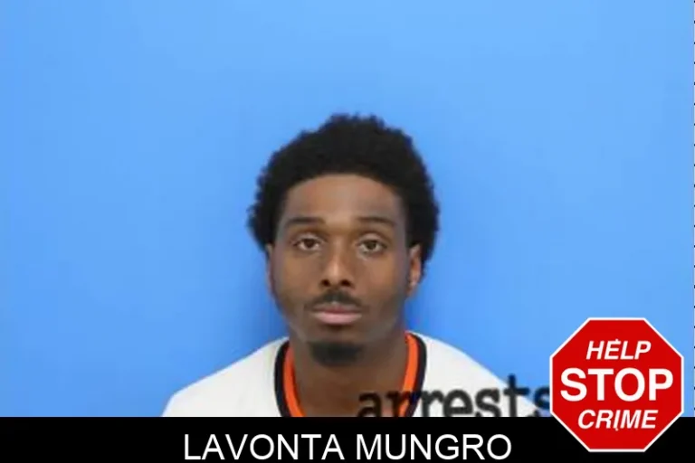 Lavonta Mungro