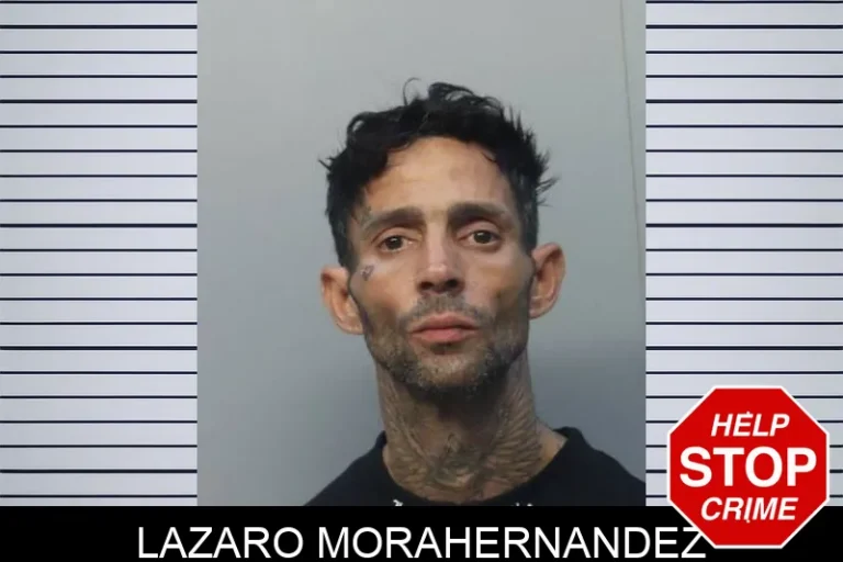 Lazaro Morahernandez