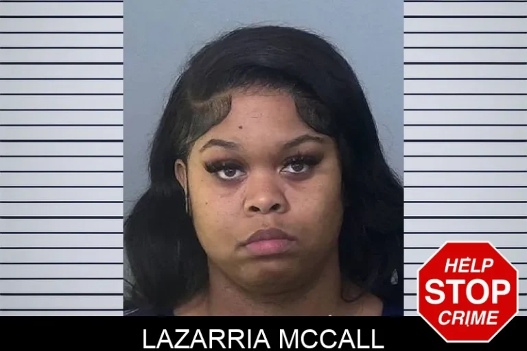 Lazarria McCall