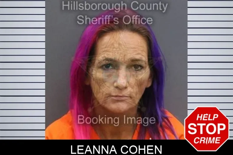 Leanna Cohen