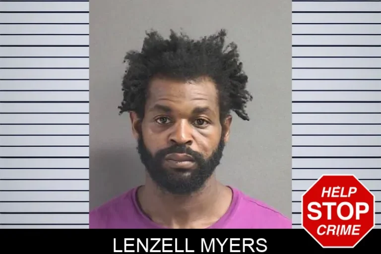Lenzell Myers