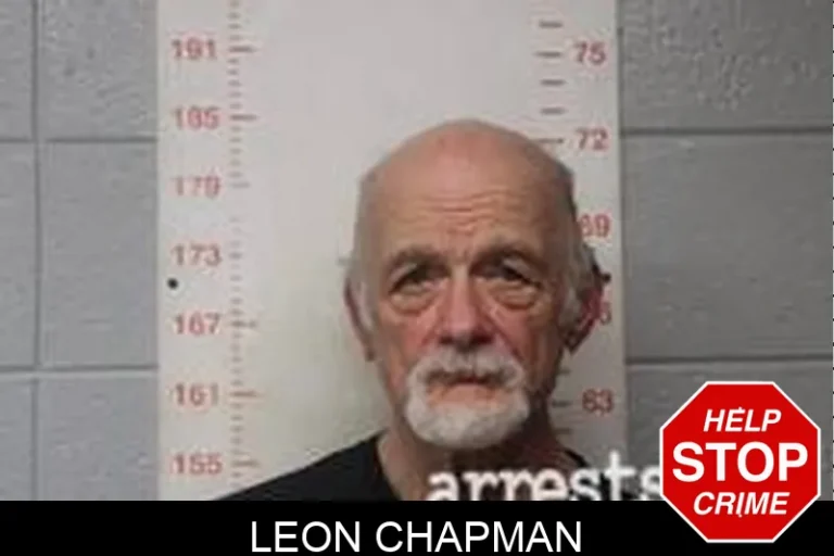 Leon Chapman