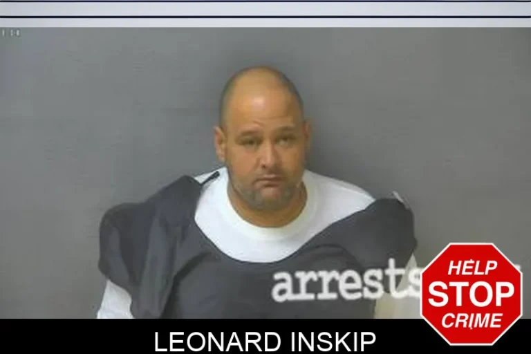 Leonard Inskip
