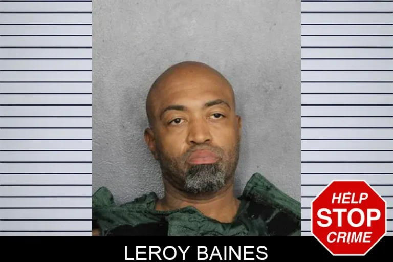 Leroy Baines