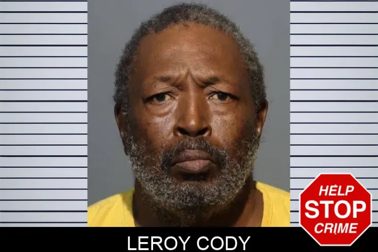 Leroy Cody