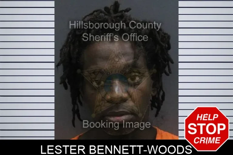 Lester Bennett-Woods