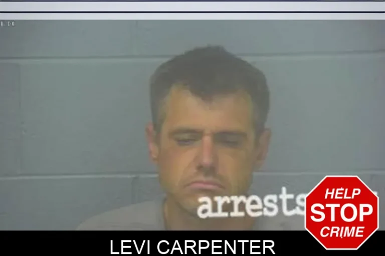 Levi Carpenter
